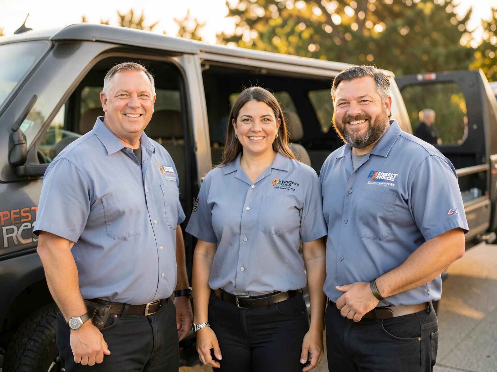Pest Control company in Houston, AK