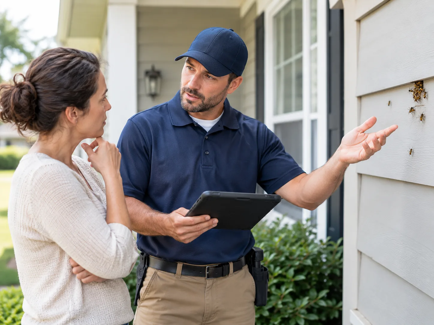 Pest Control Houston, AK FAQs